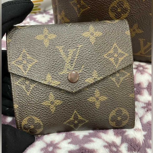 SOLD! Louis Vuitton Monogram Speedy 30 & Wallet! - Picture 10 of 15